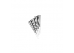 Tooters Silver Foil 8"